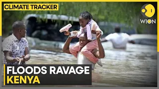 Kenya flood death toll rises to 38 | Latest News | WION Climate Tracker