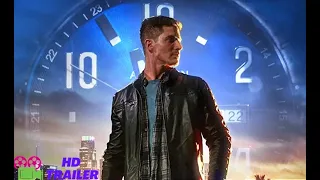 LAST THREE DAYS HD Trailer (2020) Action Movie