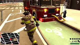 S6 - EmergeNYC Day 18 [School Fire & Roof Fire]