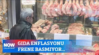 Gıda enflasyonu frene basmıyor... 23 Mayıs 2024 İlker Karagöz ile Çalar Saat