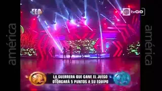 esto es guerra baile del toto 2015