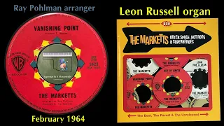 The Marketts "Vanishing Point" 1964 Leon Russell organ