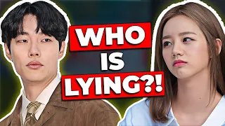 The Problem with Ryu Jun Yeol & Hyeri's Break Up & Relationship