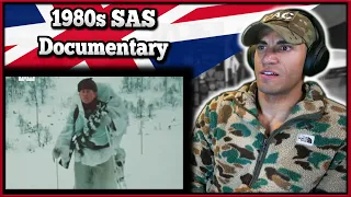 Marine reacts to Retro 1980s SAS Documentary (Part 2)