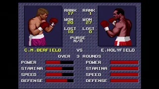 Evander Holyfield's "Real Deal" Boxing Genesis Review