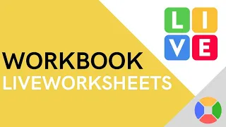 📘  Cuadernos interactivos (WORKBOOK) en LiveWorksheets | Tutorial Español 2021| GRATIS para SIEMPRE