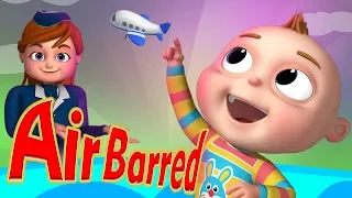 TooToo Boy - Air Barred | Videogyan Kids Shows | Funny Comedy Series | Children's Cartoon Animation