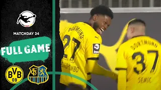 Borussia Dortmund II vs. 1. FC Saarbrücken | 3rd Division 2023/24