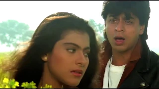 SRKajol - Tujhe Dekha To Ye Jaana Sanam