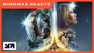 Xbox/Bethesda Press Conference E3 2021 - MinnMax's Live Reaction