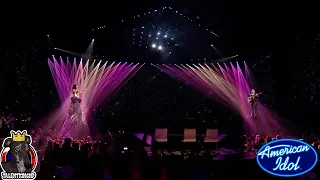 Jack Blocker & Katy Perry What Makes a Woman Full Performance Top 2 Grand Final | American Idol 2024