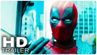 DEADPOOL 2 | Türkçe Dublaj | Final Fragman