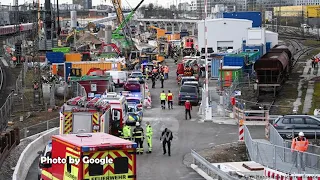 Top News- Shpërthim në Gjermani / Bomba e Luftës së Dytë Botërore trondit Mynihun