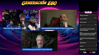 Generación Z80 #167: State of Play en directo, LIVE and unplugged...