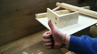 DIY / How To Make A Simple Router Table