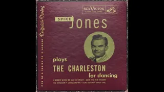 Spike Jones - I Wonder Where my Baby is Tonight