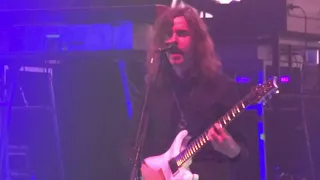 Opeth - "Demon of the Fall" (Live in Los Angeles 12-1-21)