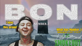 Number_i - Bon ( Reaction / Review )