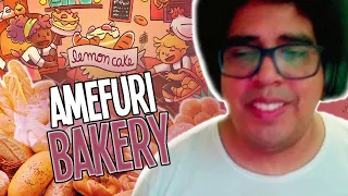 Amefuri Bakery - Jogando Lemon Cake - Episódio 1 | Em busca do pãozinho!