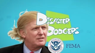 Disaster Dodgers - Donald Trump | #WRtB