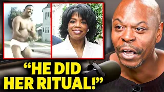 Dave Chapelle EXPOSES Why Oprah Is TERRIFIED Of Martin Lawrence.. (Power Slave?)