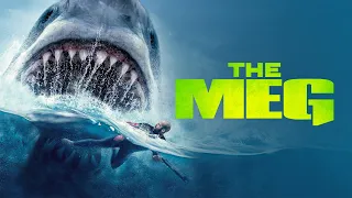 The Meg 2018 Movie || Jason Statham, Li Bingbing, Rainn Wilson || The Meg Movie Full Facts Review HD