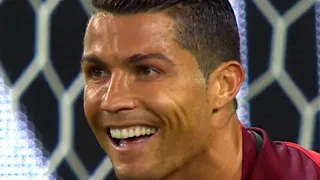 Cristiano Ronaldo vs Iceland (EURO 2016) HD 1080i (14/06/2016)