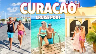 🛳 First Family Cruise to Curaçao Best Things To Do In Curacao Cruise Port Royal Caribbean Southern