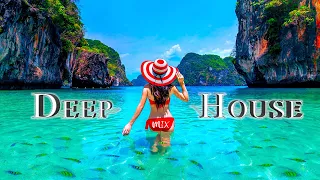 Ibiza Summer Mix 2022🍓 Best Deep House🌴