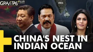 Gravitas Plus: A Chinese Colony in India's backyard | Colombo Port City Project | Palki Sharma Live