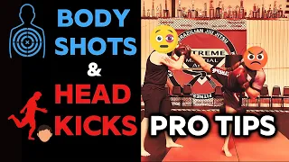 Best Body Shots & Head Kicks in Boxing & Kickboxing (2024)