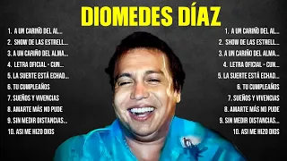 Lo mejor del álbum completo de Diomedes Díaz 2024 ~ Mejores artistas para escuchar 2024