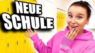 Back to School 📚😳 Schulsachen kaufen & zeigen (neue Schule) - Celina