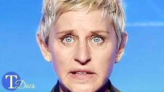 Ellen DeGeneres Is Not Really Who You Think She Is