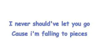 Never should've let you go-Simple Plan Lyrics