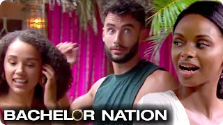 Pieper Arrives To See Brendan! | Bachelor In Paradise