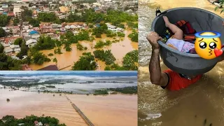 Cagayan Nagmistulang Karagatan Dahil Kay Ulysses At Tubig Na Pinakawalan Ng Magat Dam😭🙏🏻