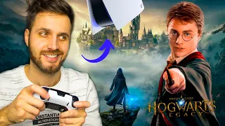 HOGWARTS LEGACY - ОЦЕНИВАЕМ ИГРУ ВО ВСЕЛЕННОЙ ГАРРИ ПОТТЕРА НА PLAYSTATION 5