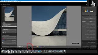 Кратко о модуле Library Lightroom