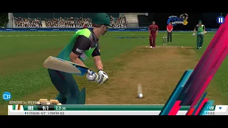 West Indies VS Ireland 2nd ODI Match Highlights