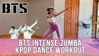 BTS Zumba Dance Workout  - Boy with Luv & ON