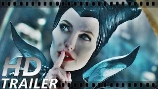 MALEFICENT 3D (Angelina Jolie, Elle Fanning) | Trailer & MiniPods [HD]