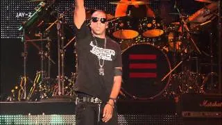 Jay-Z - Run This Town (Summer Sonic 2010) HD