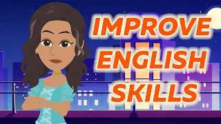 Improve English Listening and Speaking Skills Everyday | English Conversation for Daily Life