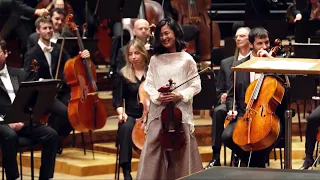 Sayaka Shoji with the Israel Philharmonic Orchestra - Sibelius Violin Concerto