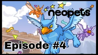 Playing Neopets in 2022: Episode 4 | I Found My Childhood Account...