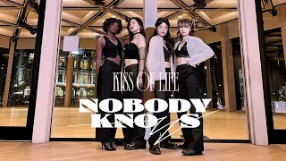 [COVER] KISS OF LIFE (키스오브라이프) - NOBODY KNOWS | Dance cover by SALJA DANCE
