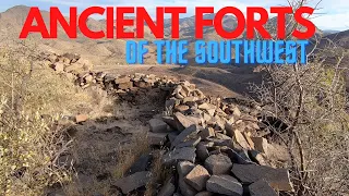 ANCIENT FORTS of the SOUTHWEST HISTORY we find a fort named CHARLIE  BLACK FLAG EXPEDITION