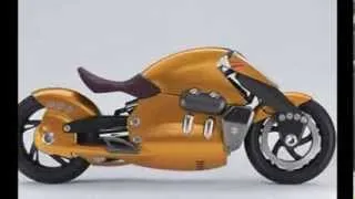 Extremely Creative Motorcycles