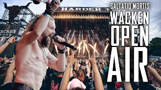 Wacken Open Air | Saltatio Mortis